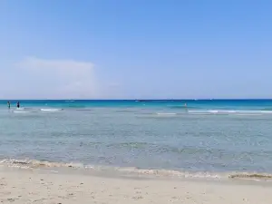 Beach Torre San Giovanni