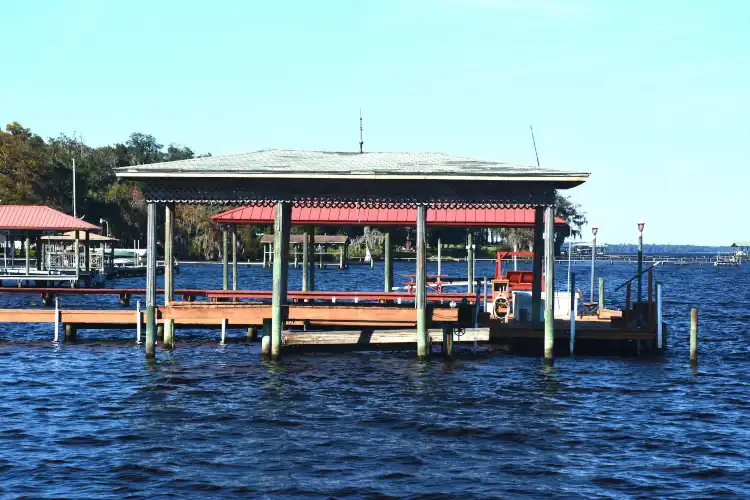Hotel di Green Cove Springs