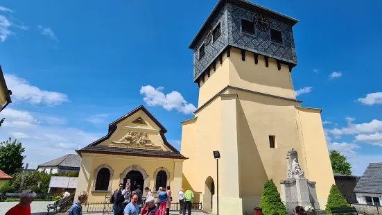 Skull Chapel