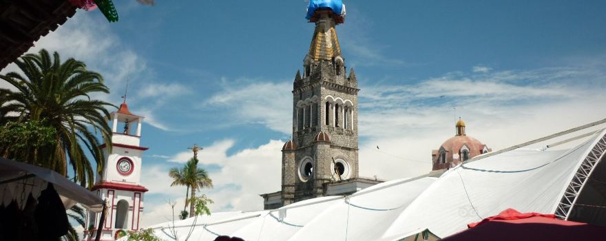 Descubre Cuetzalan