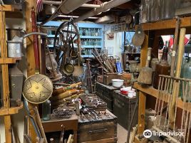 Essex Massachusettes Antique & Speciality Shops