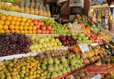 Mercado Libertad - San Juan de Dios