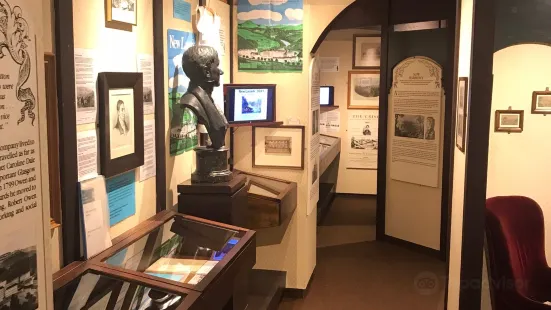 The Robert Owen Museum