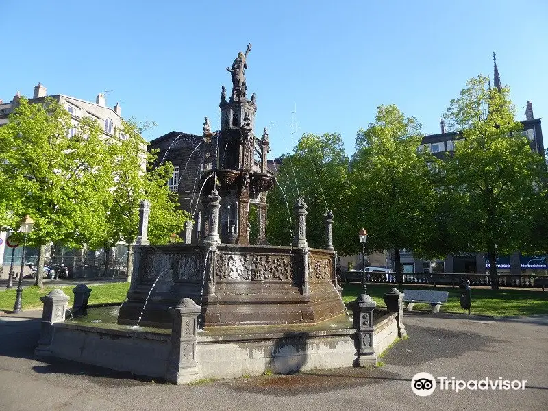 Fontaine D'Amboise