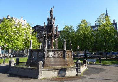 Fontaine D'Amboise