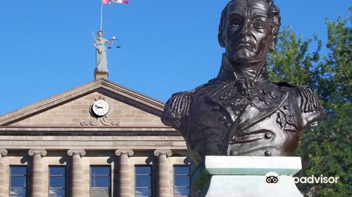 General Sir Isaac Brock Monument