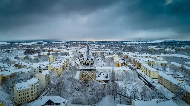 Hotels near Lutherkirchgemeinde Chemnitz