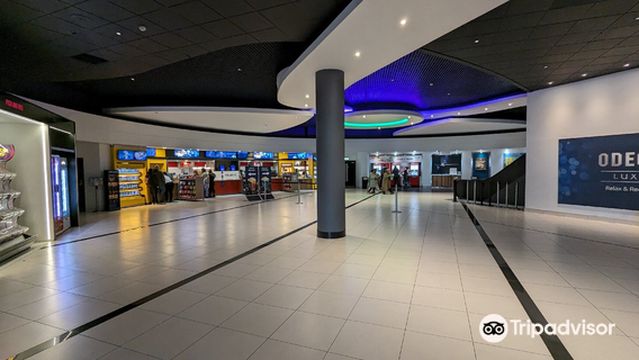 ODEON Luxe Leeds Bradford