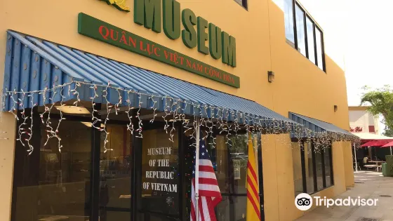 Museum of the Republic of Vietnam