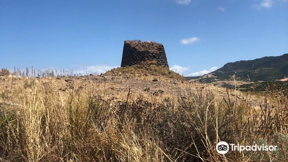 Nuraghe Paddaggiu