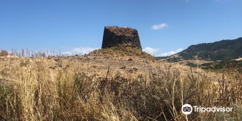 Nuraghe Paddaggiu