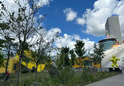 Pyramide von Tirana