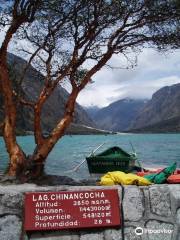 Quebrada de Llanganuco