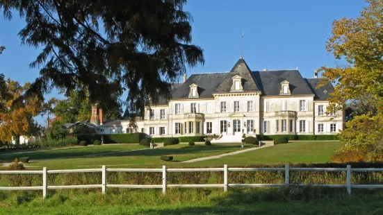 B-Winemaker au Chateau de Malleret