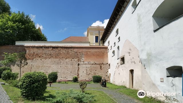 The Thick Tower, Sibiu State Philharmonic, Thalia Hall.