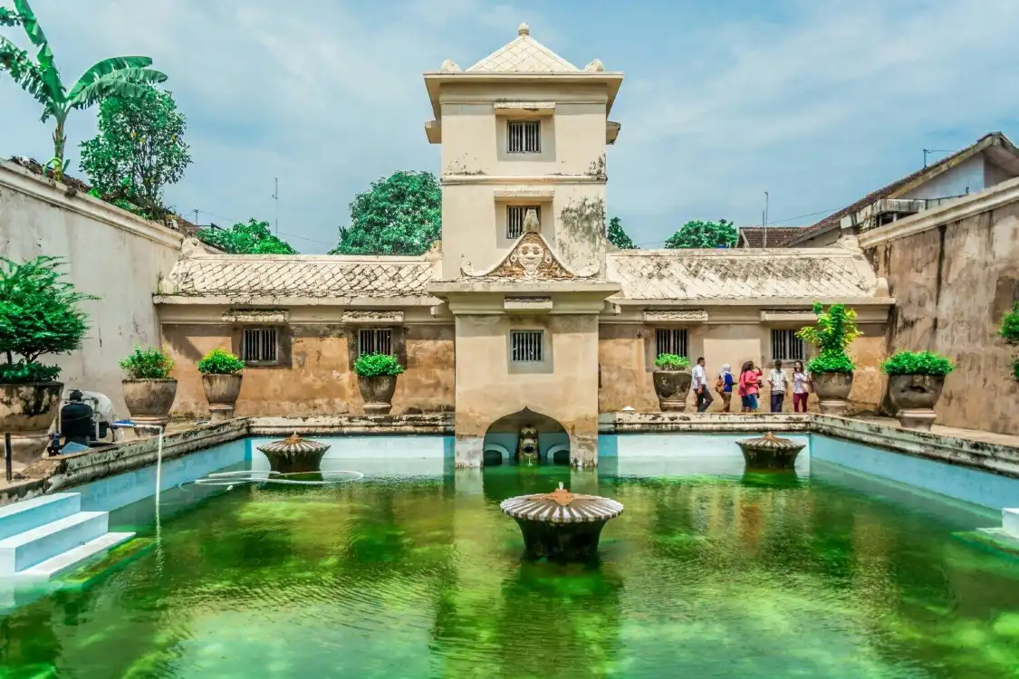 Hotel in zona Taman Sari
