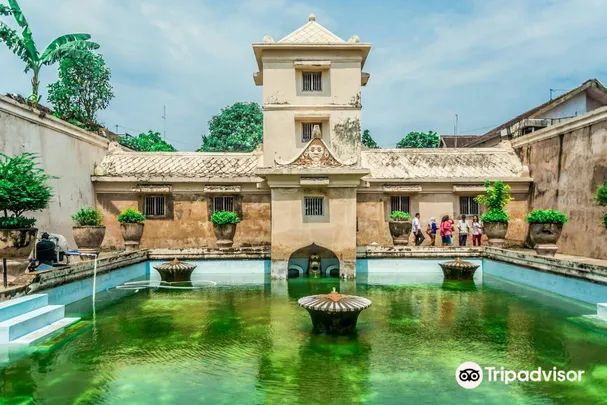 1_Taman Sari Tourist Village