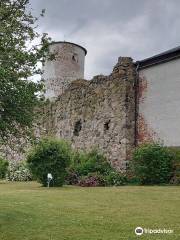 Stegeholm Castle Ruin