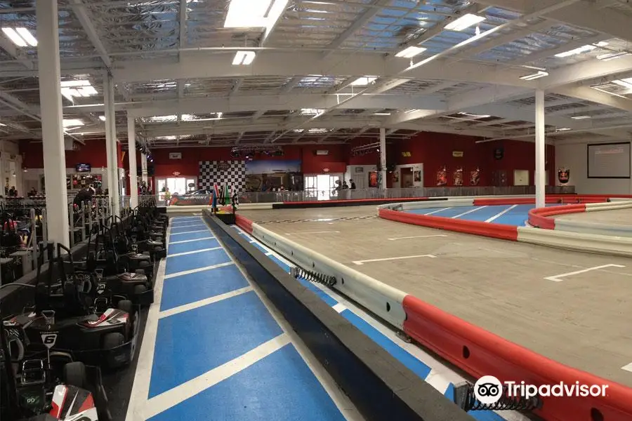 K1 Speed - Indoor Go Karts, Corporate Event Venue, Team Building Activities