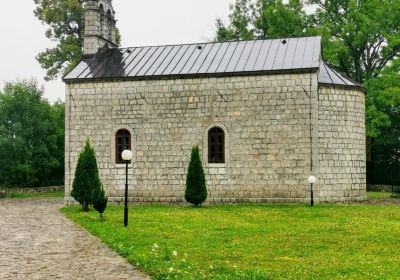 St Demetrius Church