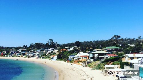 Opossum Bay Beach