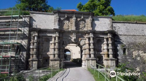 Hohenzollernfestung Wulzburg