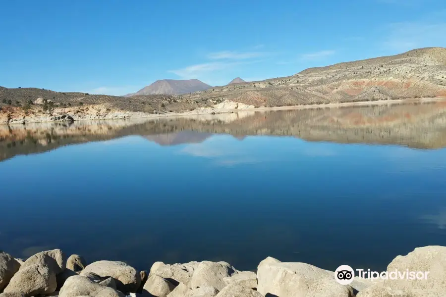 Gunlock State Park