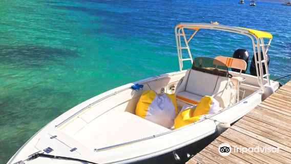 RocknRolla St John Boat Charters