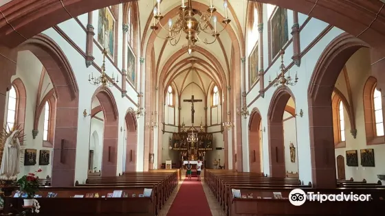 St. Nikolai Kirche - Villach