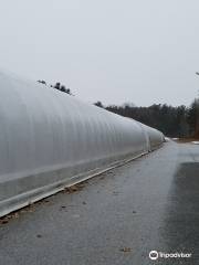 Nashua National Fish Hatchery - Hatchery Building