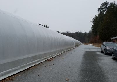 Nashua National Fish Hatchery