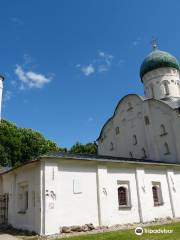 Church of Theodore Stratilates on the Brook