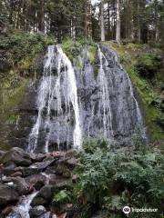 Cascade de la Pissoire