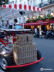 Cyclo-Café Paris