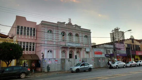 Teatro Municipal de Pouso Alegre