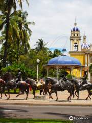 Jardín de la Villa