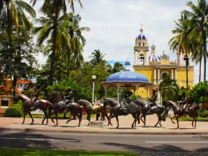 Jardín de Villa de Álvarez