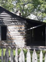 The Collier Homestead at Tyler Bend