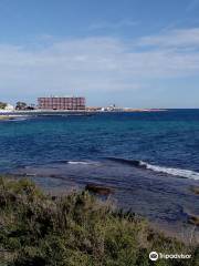 Playa de los Locos