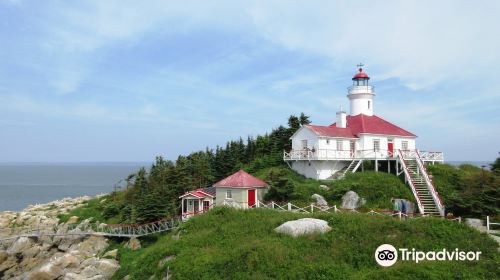 Phare du Pot a l'Eau-de-Vie