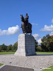 Robert the Bruce Statue