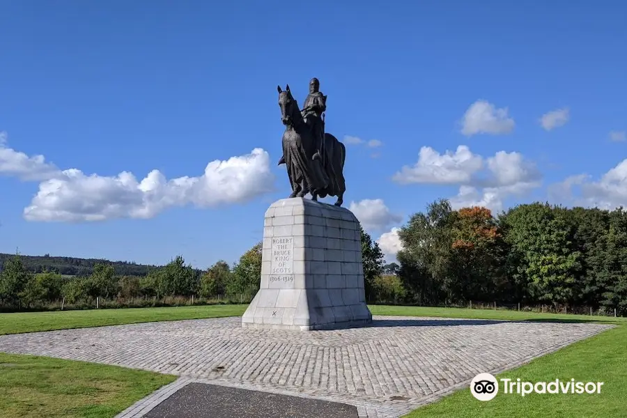 Robert the Bruce Statue