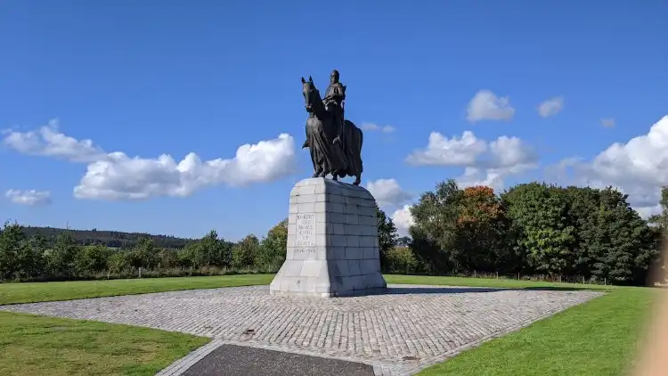 Hotels in der Nähe von Robert the Bruce Statue