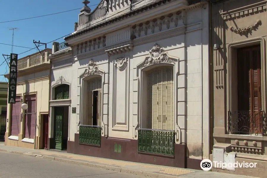 Museo de la Ciudad "Carlos Anadon"