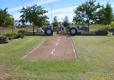 Tamworth Truck Drivers Memorial