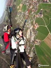 Dragon View Tandem Paragliding Zurich