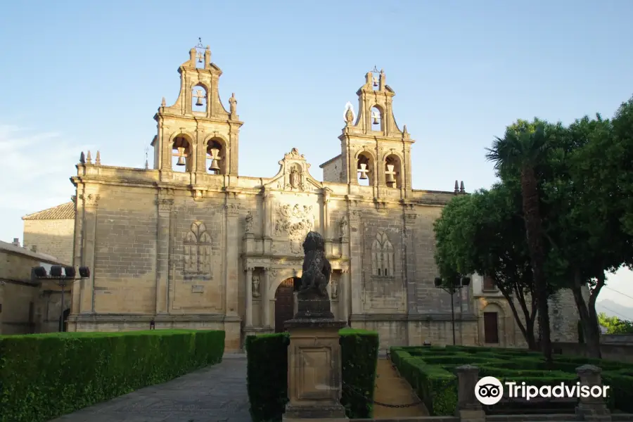 Discover Úbeda