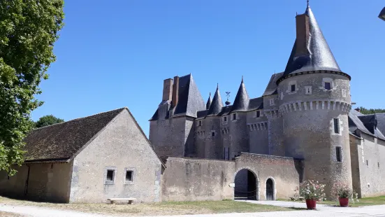 Chateau de Fougeres-sur-Bievre