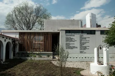 Villa de Merlo