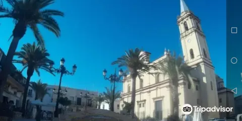 Iglesia Parroquial de San Antonio Abad